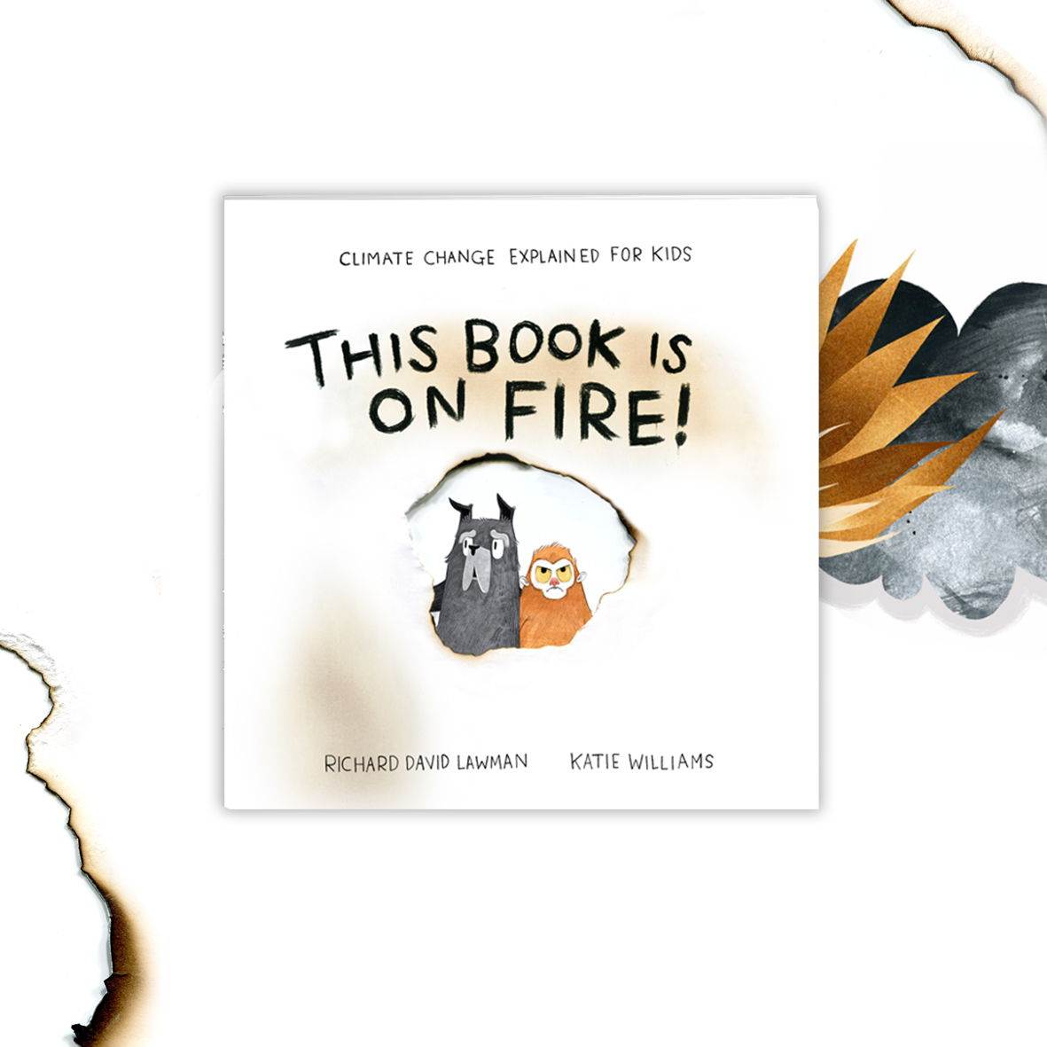 watadventure's tweet photo. Have you read THIS BOOK IS ON FIRE? We'd love to hear what you think of it! 🔥

Send a short review as a DM or to submissions@watadventure.com

Thank you! 

#kidlit #picturebook #childrensbook #bookreview https://t.co/mxzn5mElPu