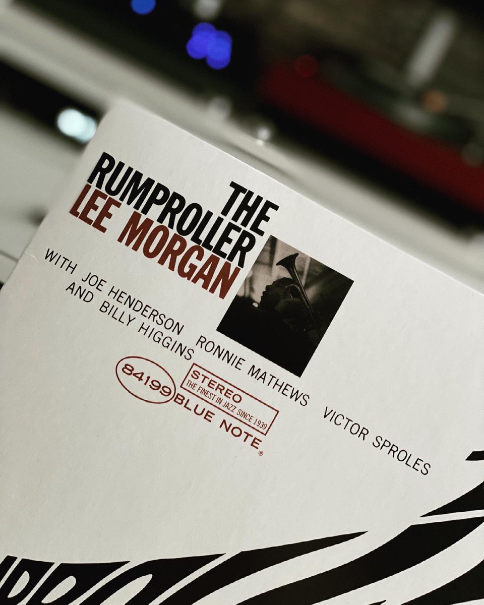 AudioHiFiStereo's tweet photo. 🔺Lee Morgan 🎺
#bluenote #bluenoterecord #leemorgan #vinylrecord 🎶 https://t.co/2DyOnSk32X
