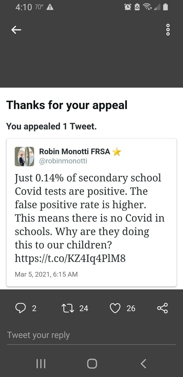 Philomedia's tweet photo. @TwitterSupport, #BringBackRobinMonotti. https://t.co/2yfRtTkltm