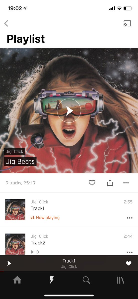 「Jig Beats」Vol.1
TrackのStockを9曲SoundCloudにて配信しているので、気になったTrackあった方は提供させていただくので連絡ください✌️
#SoundCloud soundcloud.app.goo.gl/NXqMc5F2qTyJpF…