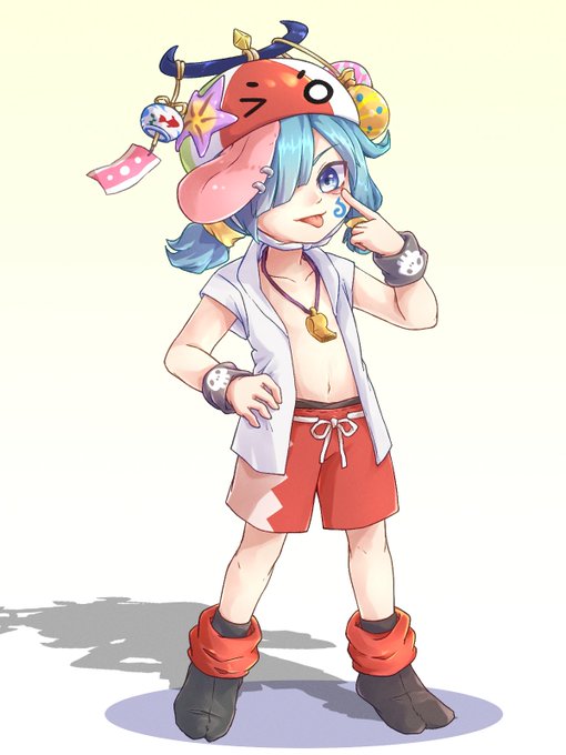 提灯小僧のtwitterイラスト検索結果 提灯小僧のtwitterイラスト検索結果