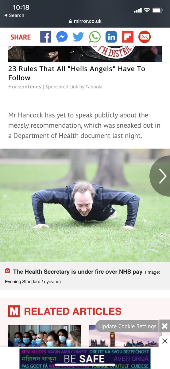 Mark Allen tweet media