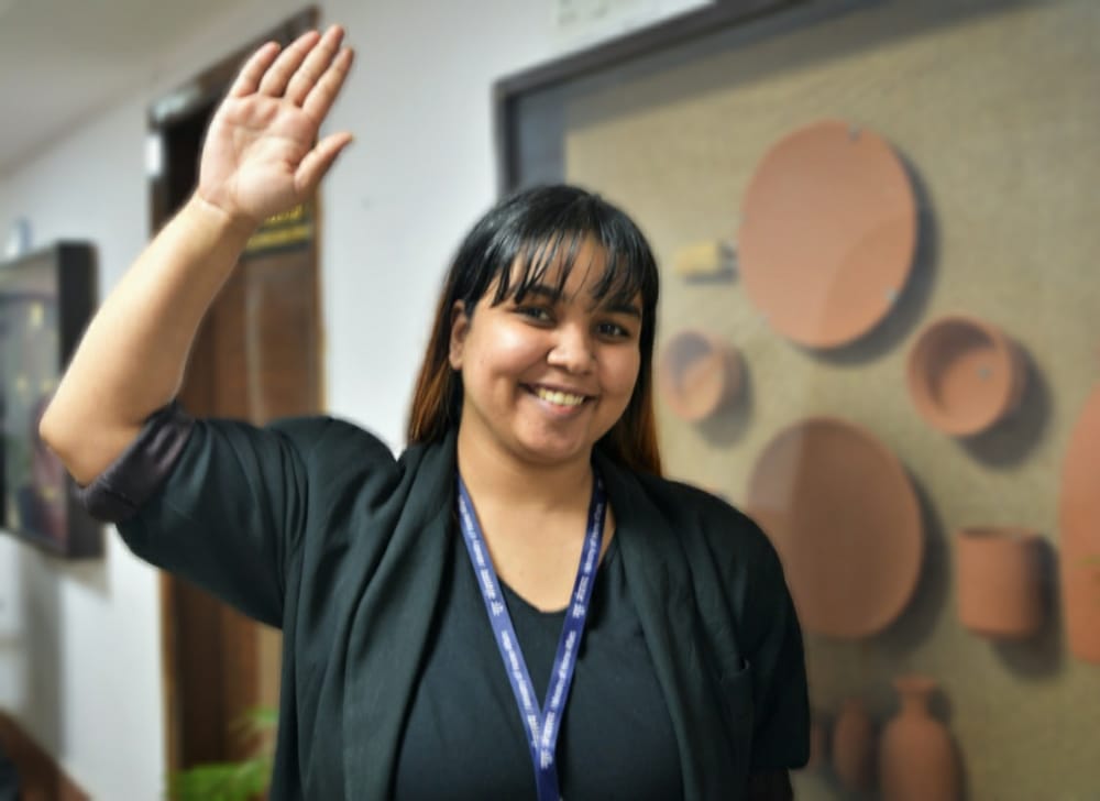 Collectively, we can all help create an inclusive world, so let's all support women's entrepreneurship. So, hand up high to show you're in.
#ISupportWomenEntrepreneurs #womensday2021