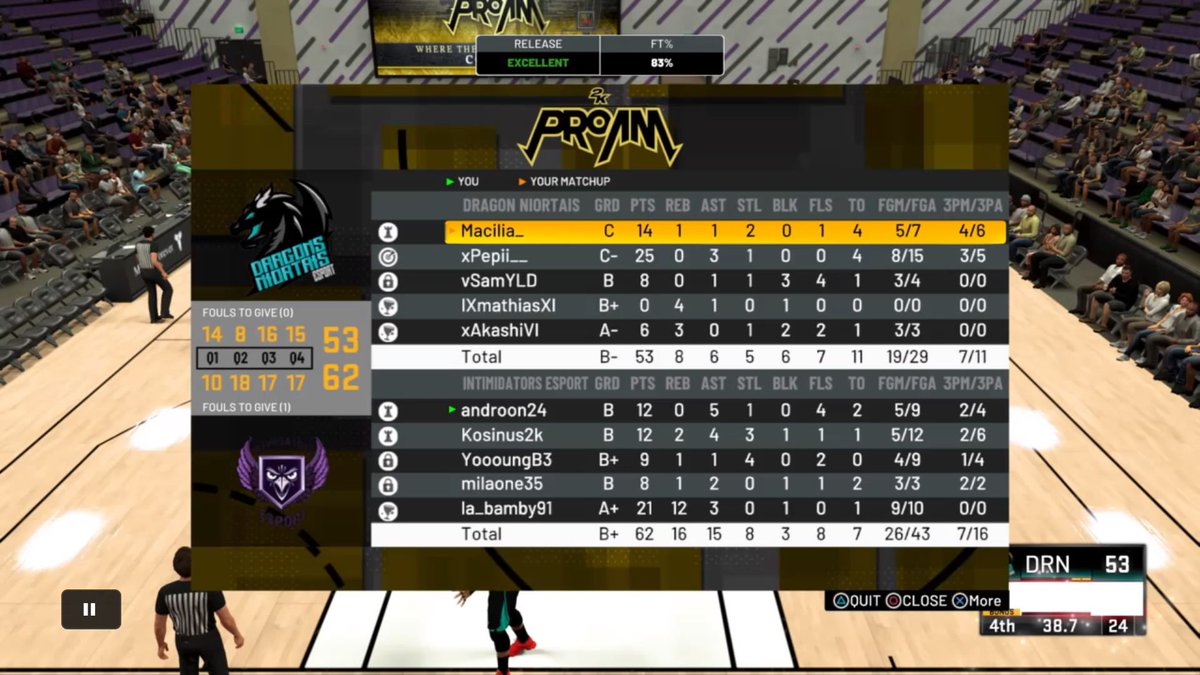 eCity League tweet media