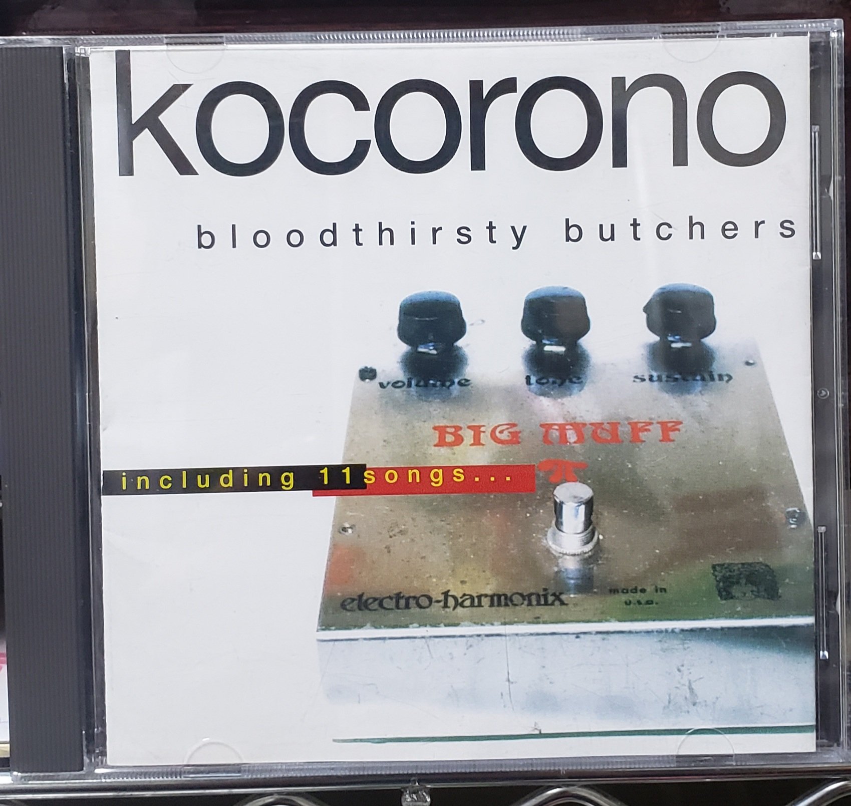 発売20周年を祝福するに相応しい究極の記念碑。bloodthirsty