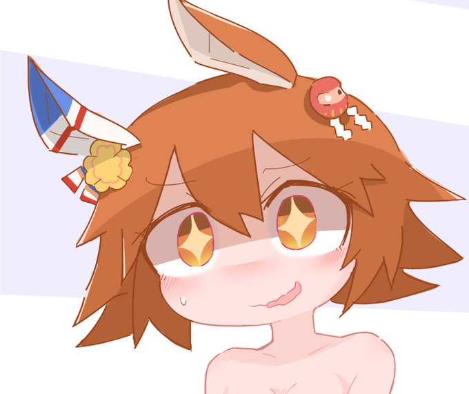 マチカネフクキテナイくん 