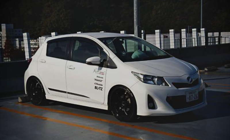 中古車 個人売買の紹介アカウント Auf Twitter トヨタ ヴィッツ Rs 価格 645 000円 年式 11年 所在地 静岡県 走行距離 110 000km 車検 22年6月 出品元 メルカリ 車売ります 中古車個人売買 5速mtのヴィッツ Rsです G Sのリアバンパーなど