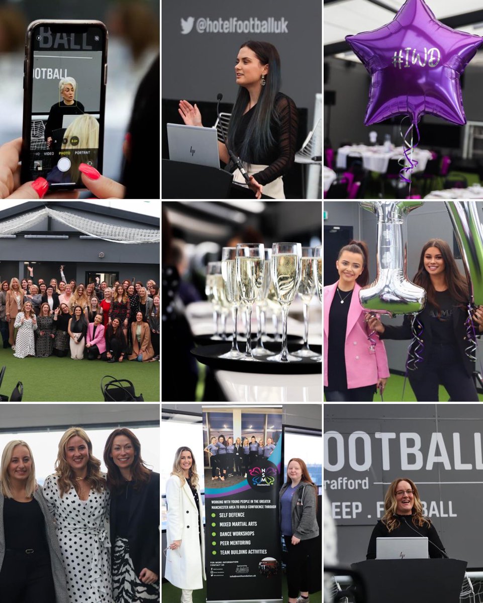 hotelfootballuk's tweet image. 1 year ago today we celebrated #IWD2020 in Heaven with a group of amazing women. Organised by our very own @Jess_South88 💙
