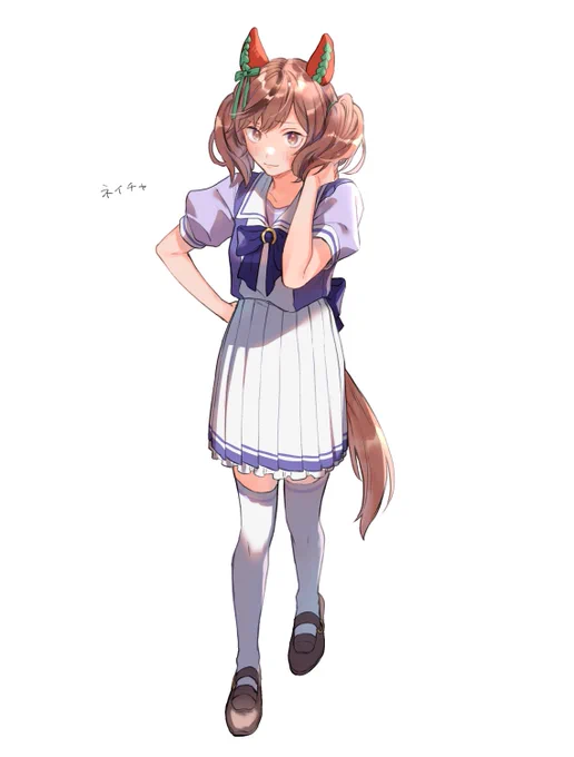 ナイスネイチャ 
