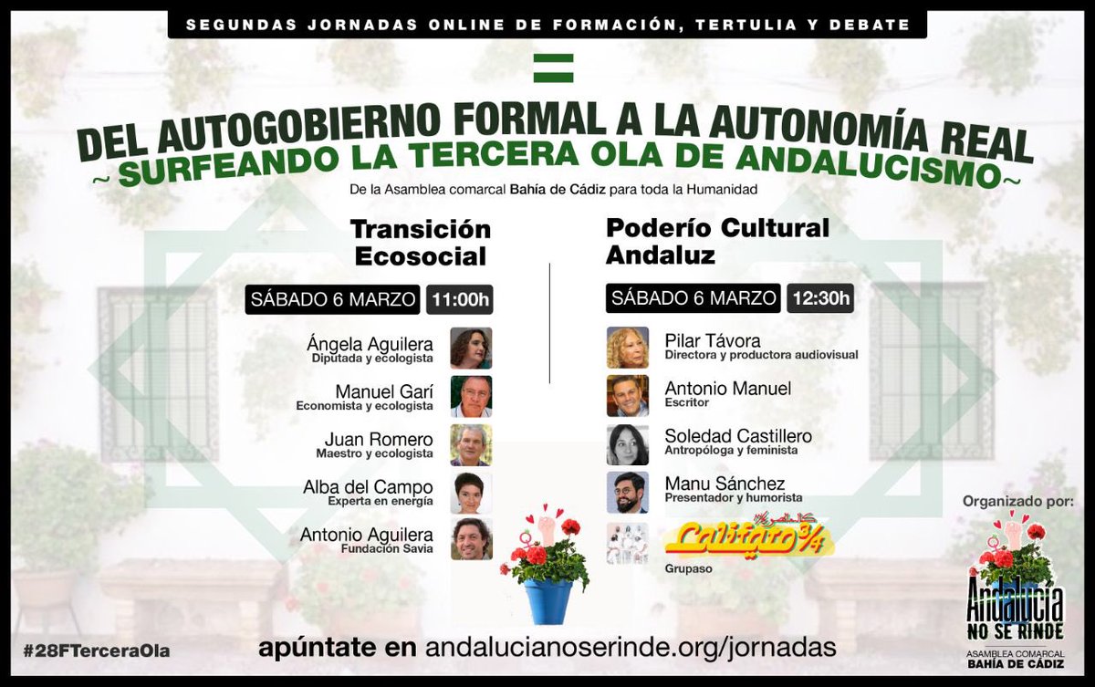IzAnd_Cadiz's tweet photo. #28fpoderandaluz #28FTerceraOla 
#PoderPopular https://t.co/xO6eIIxJfO