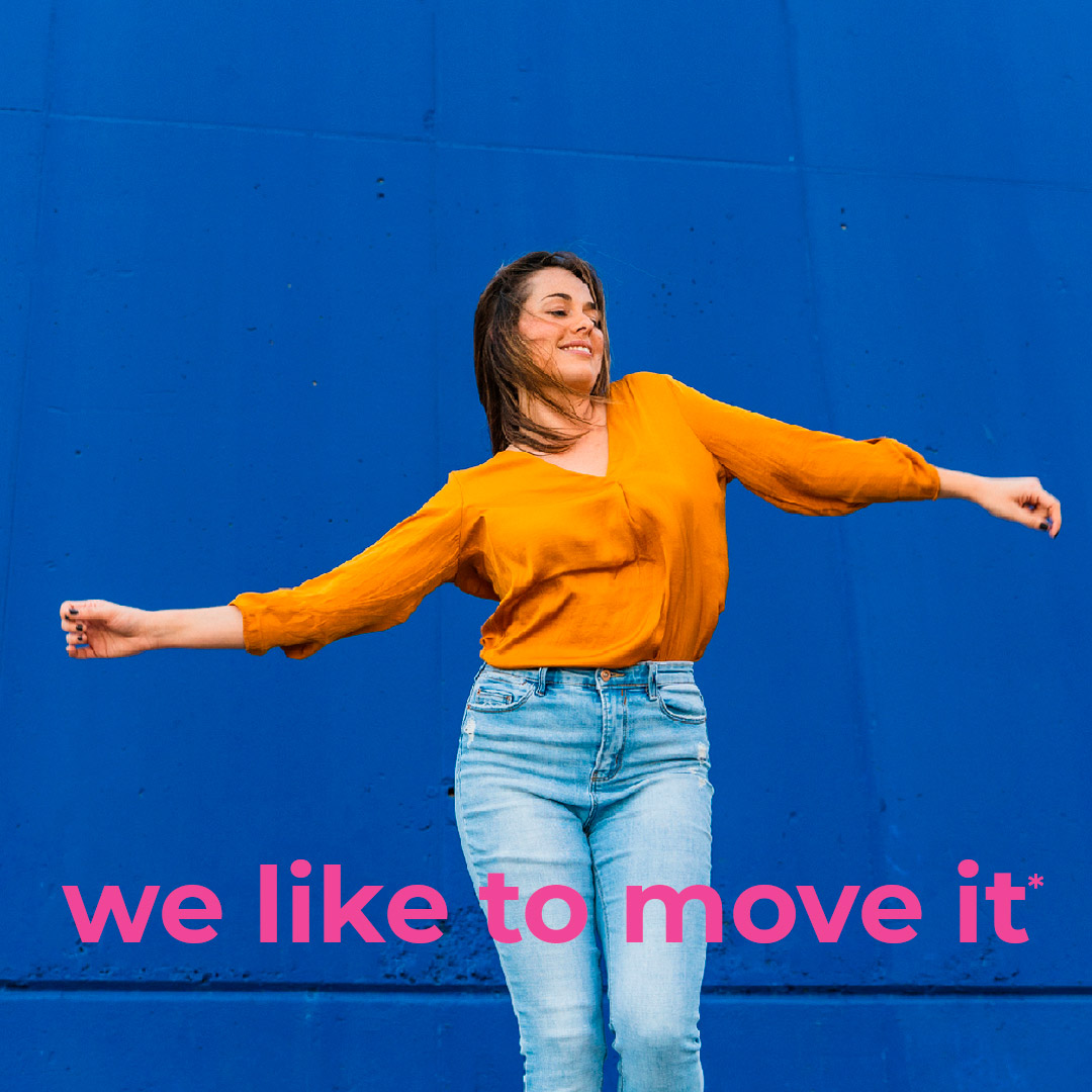 Célébrons la journée mondiale du #lymphœdème et bougeons ensemble afin de #sensibiliser à cette pathologie, encore méconnue en France.​ 
Rejoignez le mouvement, la joie de vivre est contagieuse !​
*Restons actifs
#lymphedemaawareness