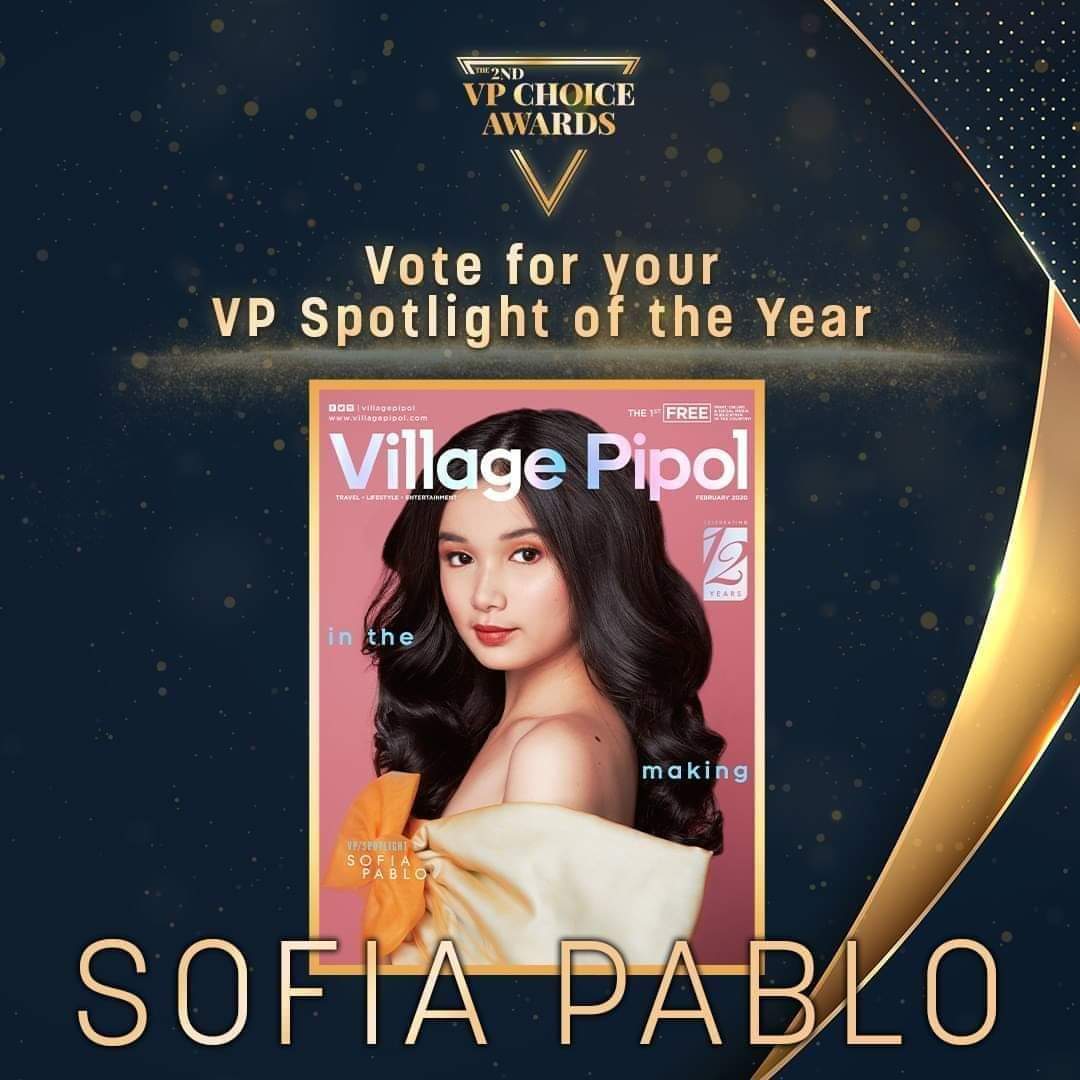 sofia_unicorns2's tweet photo. Wee love u Sofia!!
#VPChoiceAwards2020  #SofiaPabloWinsVPCA #SofiaPabloVPSpotlightOfTheYear #SofiaPablo https://t.co/Xjfw4MFa0I