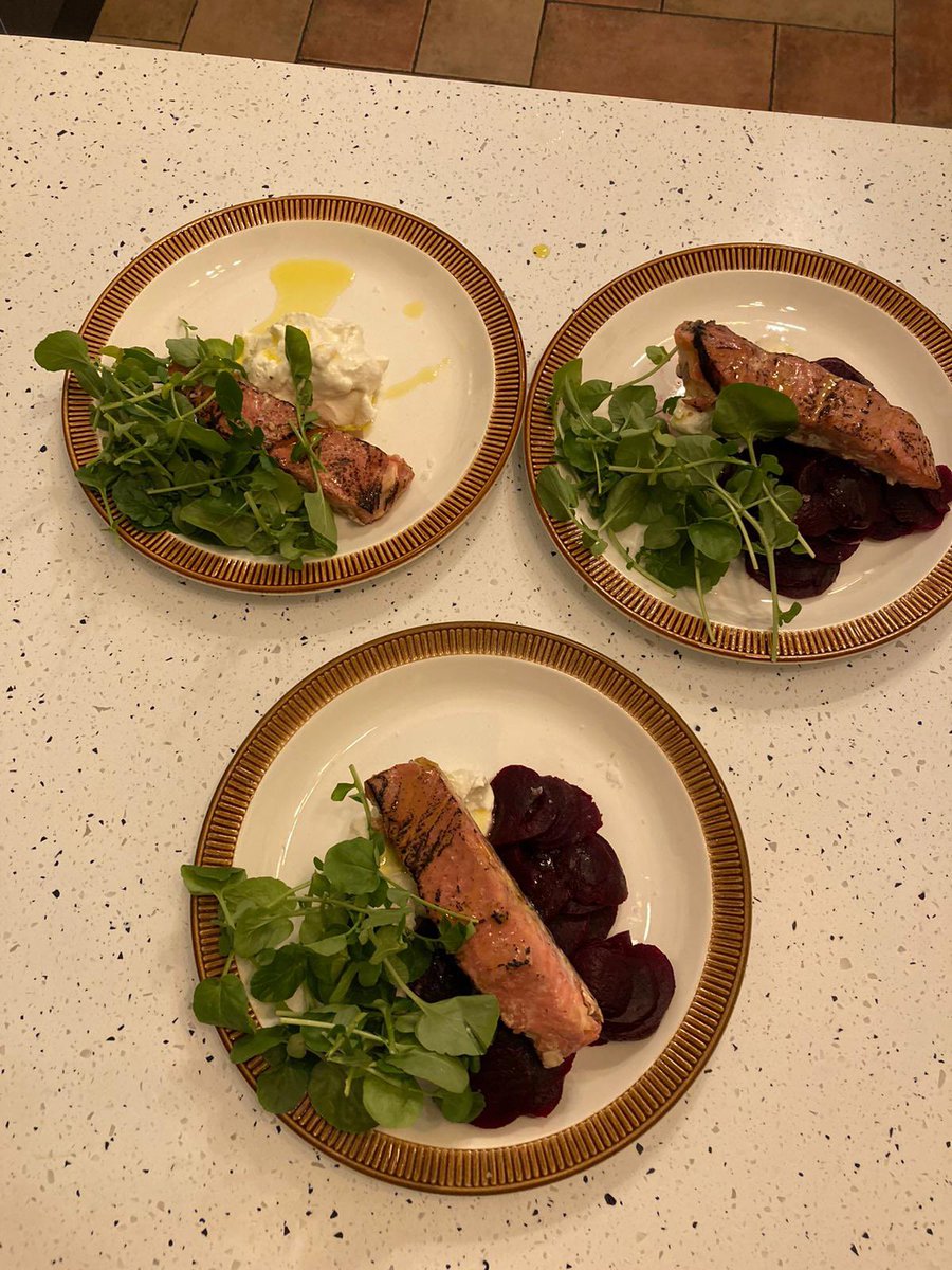 fox74jd's tweet photo. Had a great chef prepared meal last night courtesy of one of Excellent Development Chefs #suppersorted @charliebighams https://t.co/e6RpitzCOD