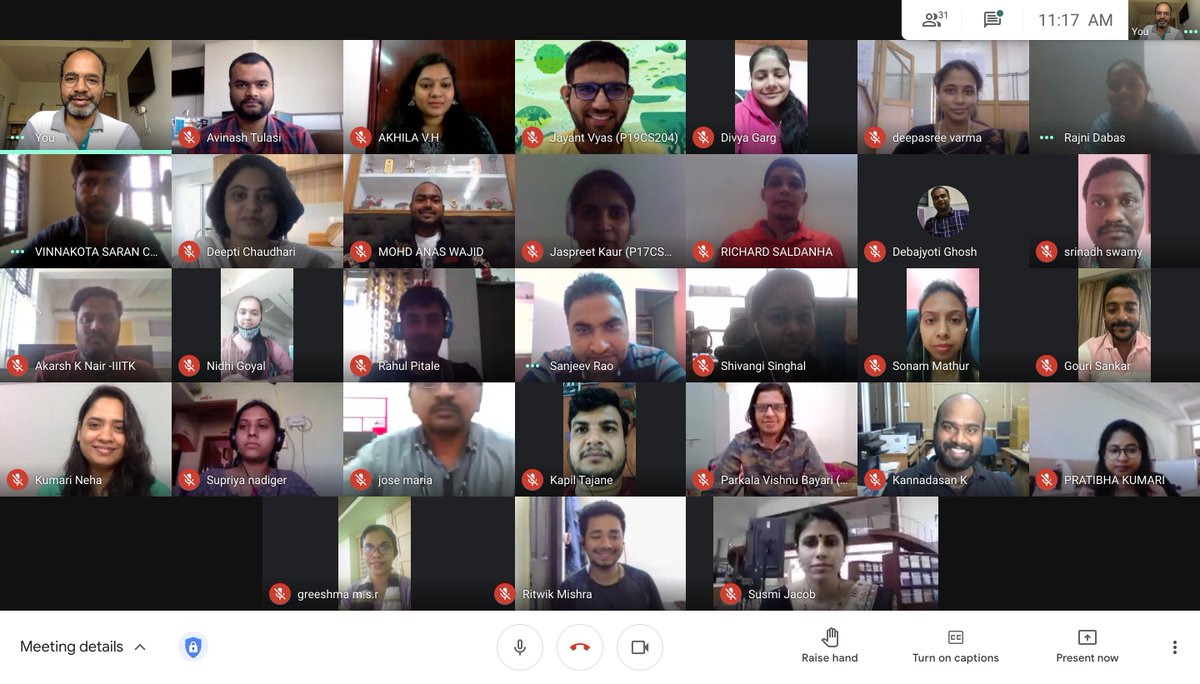 ponguru's tweet photo. 👌👌 Meet-and-Greet introductory call today with all @Indiaacm #AnveshanSetu #Fellows 2021. \c @_shiivangii @Jaspreet173 @Sanjeev58231366 @ANAS_WAJID1906 @akhilalatish1
@DeepasreeVarma @pvishnu1304 @jayvyas92 @DeeptiChaudhari @MsGreeshma
@koiRitwikHai #ACMIndia #ProfGiri https://t.co/0QP26i0vY7
