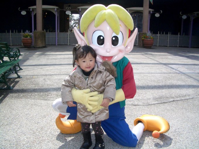 Twitterのコスプレ画像6