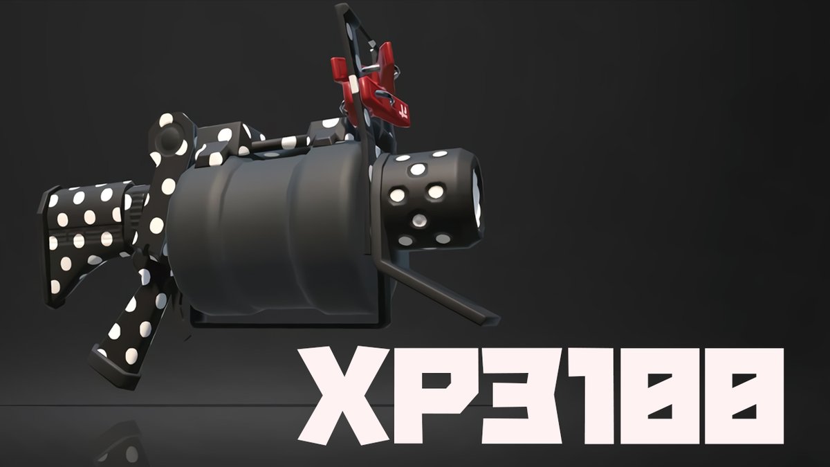 ガチつよ】52ガロンベッチューを使うことでXP3100並の力が発揮できる説