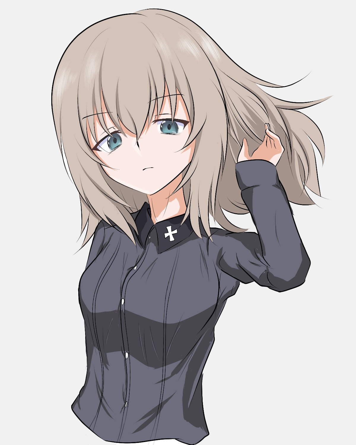 ボコ ジェラシー 逸見エリカ生誕祭21 逸見エリカ誕生祭 過去絵ですが誕生日おめでとうございます T Co Tmhamwsgpo Twitter