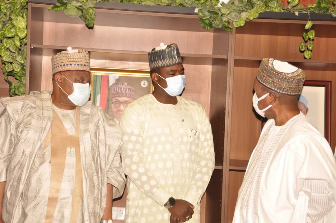 abudahe's tweet photo. The NMA Katsina has presented a proposal to the Executive Governor of Katsina State for the commencement of Residency Training in the State's major hospitals https://t.co/TL1ztPL1z8