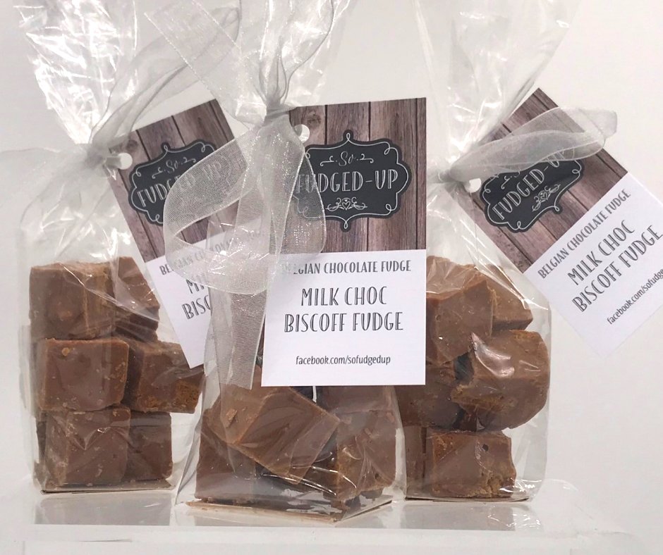 It's been a busy week in the #FudgedUp kitchen preparing and sending orders and competition prizes.

Thanks to all of our competition winners for the fantastic #feedback, we hope you're enjoying your fudge. If you haven't recieved yours yet, it's on it's way!

On to #MothersDay