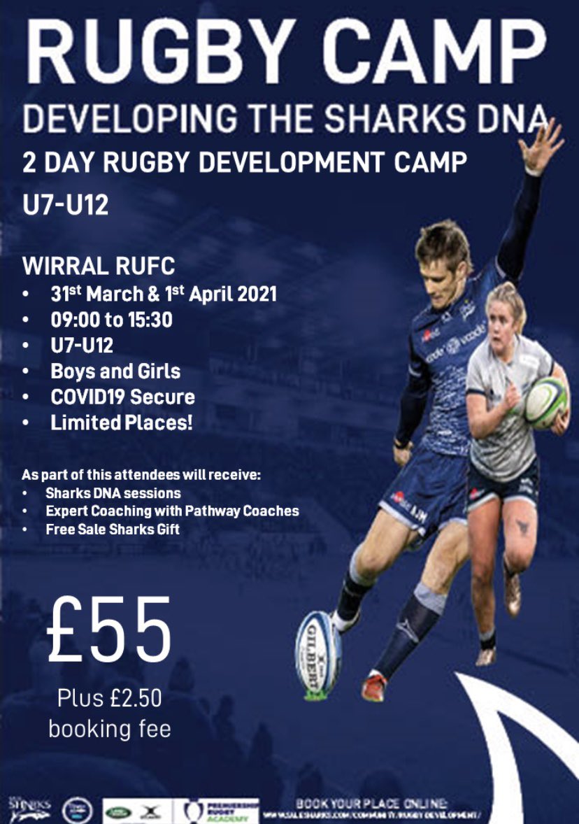 Camps are returning 👇 

Who’s excited?!