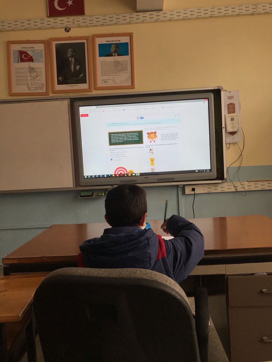 #KonyaÖdm Çevrimiçi Kazanım Değerlendirme sınavına öğrencilerimiz yoğun bir talep gösterdiler. Geleceğimizin teminatları, sevgili öğrencilerimize girecekleri her sınavda başarılar dileriz.
<a href="/ziyaselcuk/">Ziya Selçuk</a> 
<a href="/SeyitAliBuyuk/">Seyit Ali Büyük</a> 
<a href="/CaglayanMehmett/">Mehmet Çağlayan🇹🇷</a> 
<a href="/AliKemalEker1/">AliKemalEker</a>