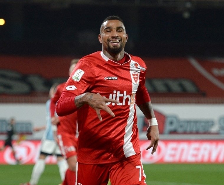 Happy birthday Prince         Kevin Prince BOATENG    