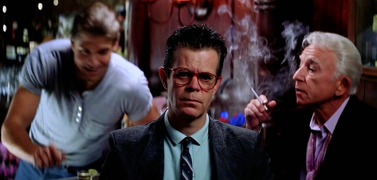 The director of this #film wrote its screenplay while staying at a #Vermont cabin owned by actor William H Macy - bit.ly/J77y8B