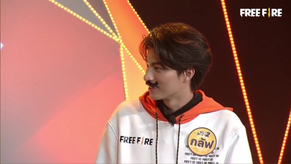 Gulfkanawutofc's tweet photo. การมีหนวดไม่ได้ทำให้กลัฟน่ารักน้อยลงเลยค๊าาา

#ฟีฟายYellow
#FreeFireHotShot2 https://t.co/2PSrVtAFQe