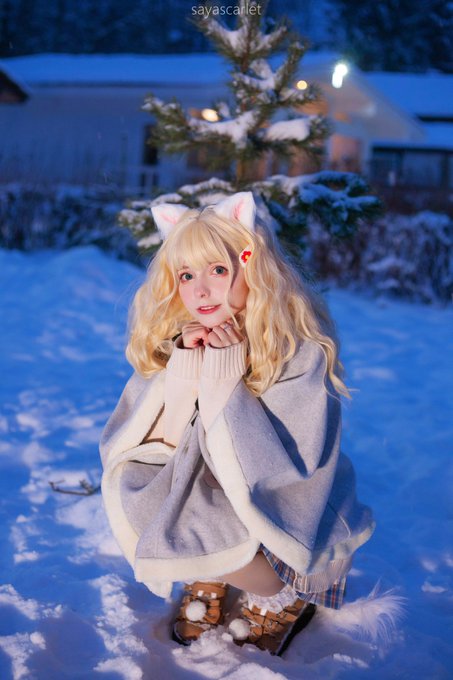 Twitterのコスプレ画像48