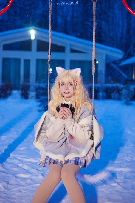 Twitterのコスプレ画像49