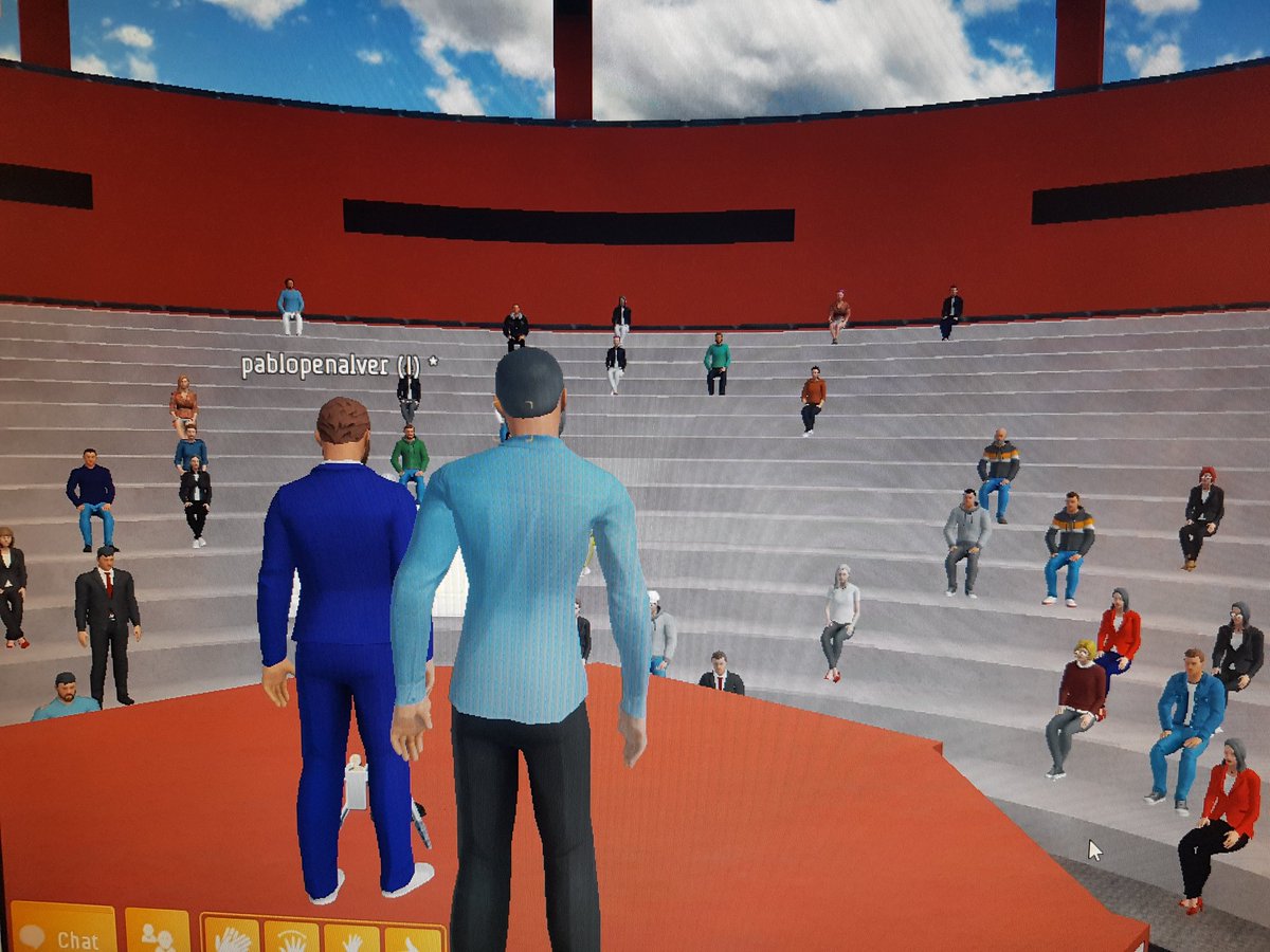 MarketTeacher's tweet image. .@FPinnovacion #INNOVAPROFES exponiendo #FPiD con @ppenalvera 
@fp_empresa @DualizaBankia @dirazola @diverxiamlg @FPAndaluza @FPeuskadi @todofp