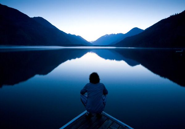 AShantideva3's tweet photo. "In the midst of confusion and chaos,
  be still. Be guided by the spirit of
  Love that dwells within you." https://t.co/xTHkb8bHwX