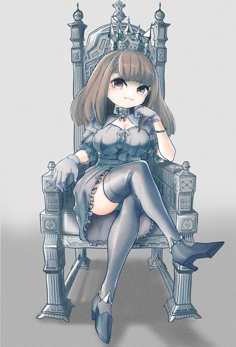 玉座のtwitterイラスト検索結果 玉座のtwitterイラスト検索結果