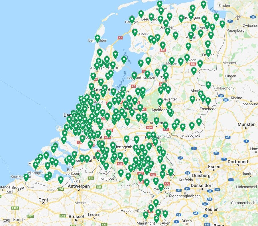 Geen regio zonder CDA'ers. We zijn trots op al onze (staartlijst)kandidaten. Overal in Nederland zijn CDA-kandidaten verkiesbaar. Weten wie jouw regiokandidaat is? Bekijk het op deze kaart!
🗺️cda.nl/regiokandidaten
👏#NuDoorpakken
