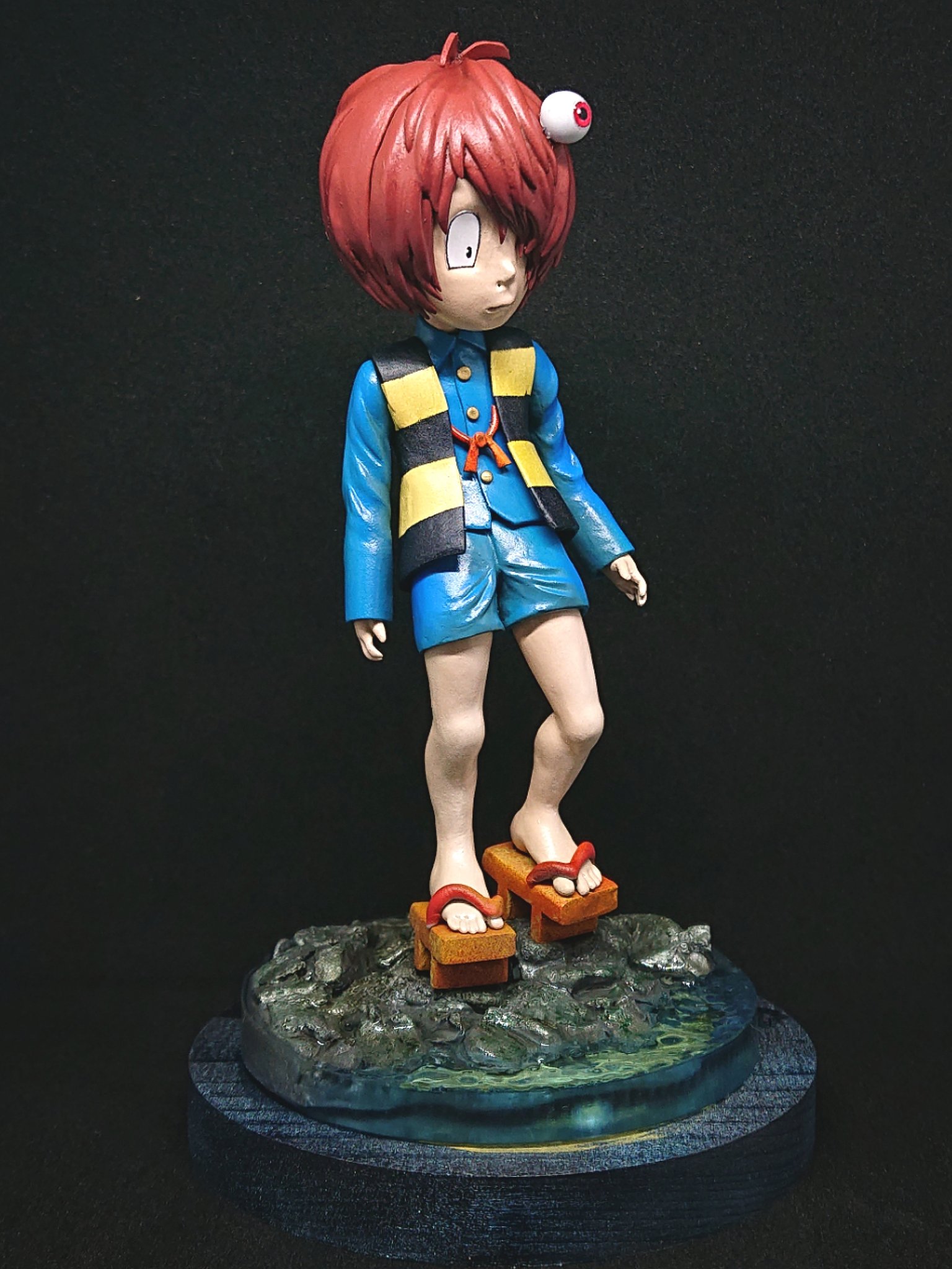 ゲゲゲの鬼太郎　フィギュア 61LNl5sCHML._UF350,350_QL80_.jpg