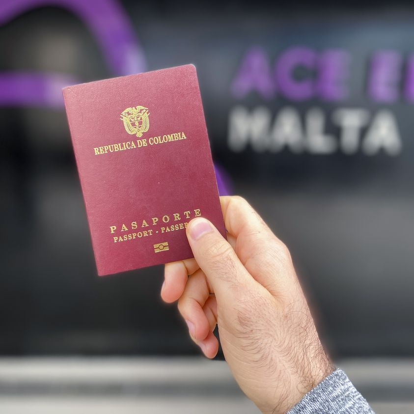 AceEnglishMalta's tweet photo. We follow and guide our students step by step as they apply for the new special Latin American Student visa due to covid19. ✅ 🇧🇷🇨🇴🇦🇷🇲🇽🇨🇱🇻🇪
We are excited to welcome the first recipient of the new visa in a couple of weeks after the student completes the quarantine in Spain! 📚💯 https://t.co/awUemdd5Qc