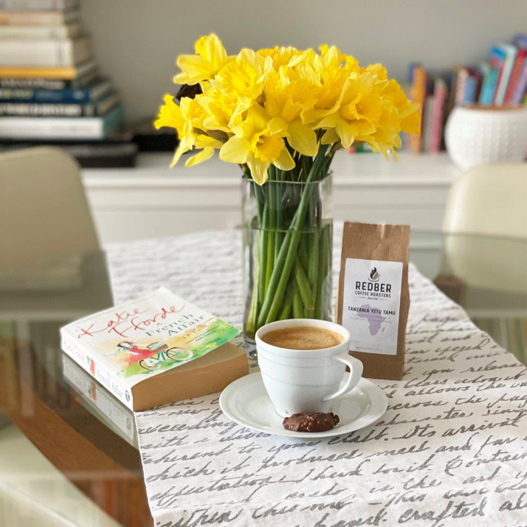 Feels like Spring ☀️💐