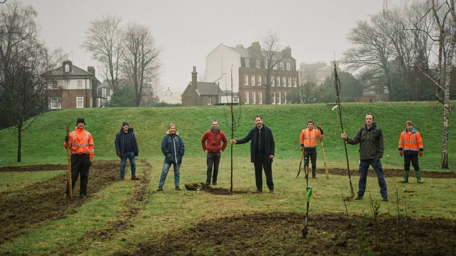 ECIU_UK's tweet image. Woodland warriors go to town in the fight against pollution buff.ly/38ePgIe @tabijgee