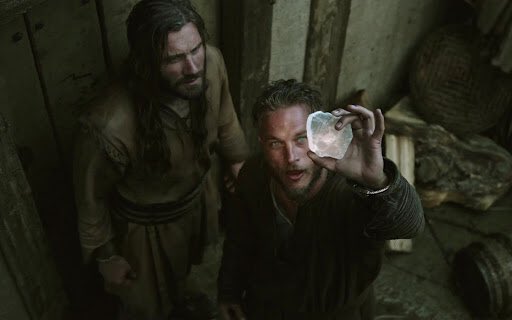 vikings_fr's tweet photo. Ragnar Lothbrok, the first to sail west

#Vikings https://t.co/gneYtuwNOF