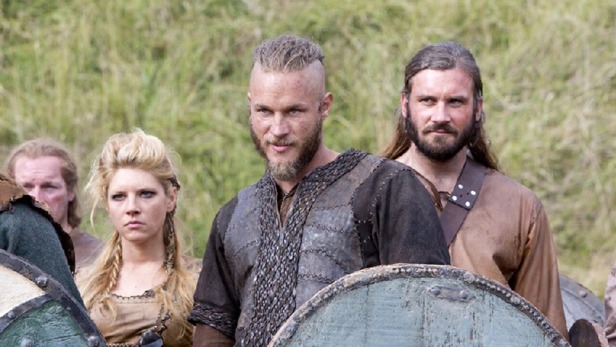 vikings_fr's tweet photo. Ragnar Lothbrok, the first to sail west

#Vikings https://t.co/gneYtuwNOF
