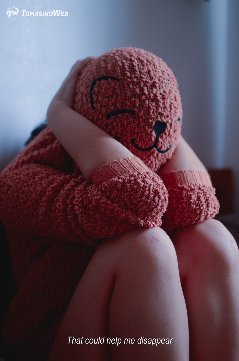 TomasinoWeb's tweet photo. “Everyday I drown myself in this world of nothingness”
#TWNewNormal https://t.co/94YOvBgumR