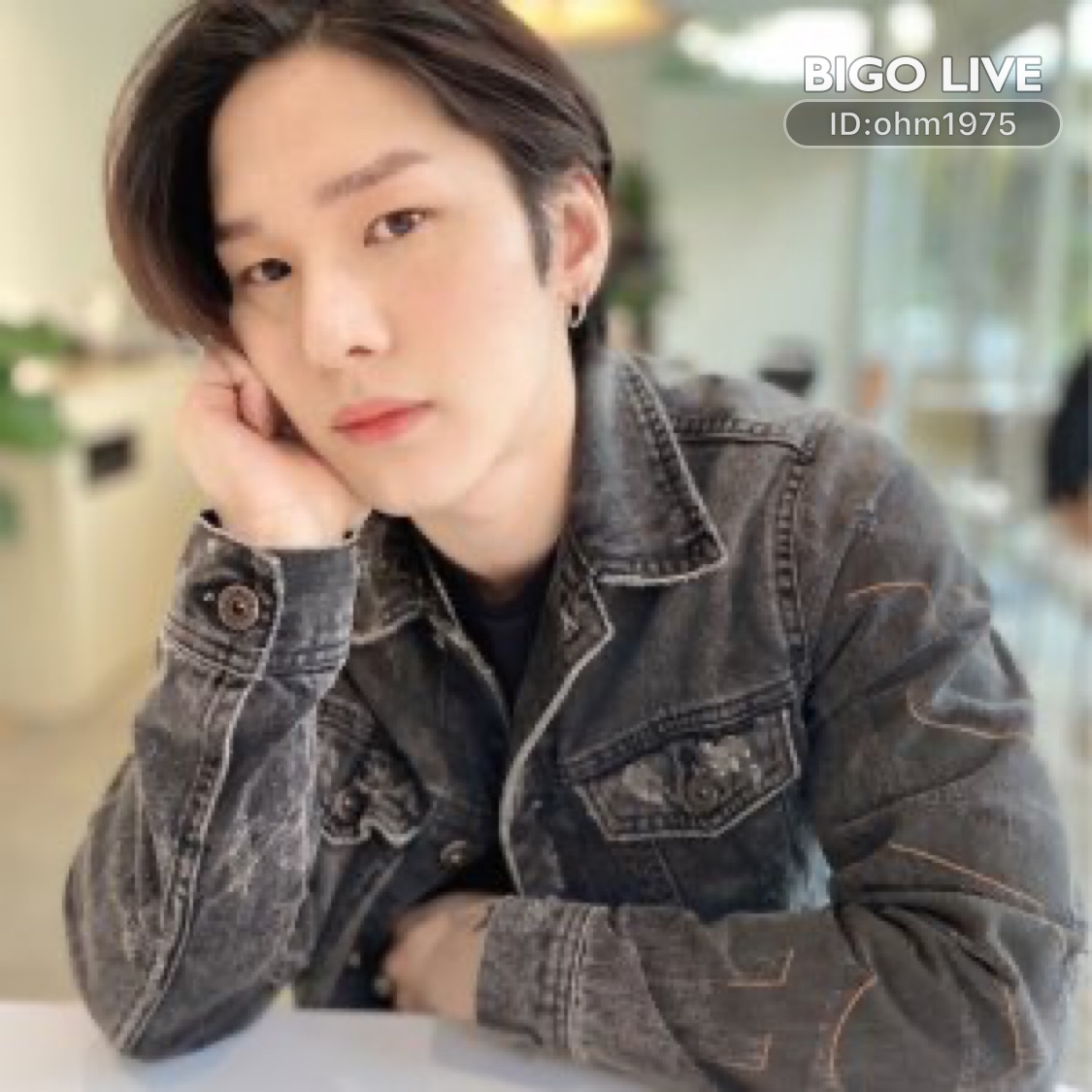 Pannipapear's tweet photo. รีบมาดูไลฟ์ของB🌿 OHMใน#BIGOLIVE: เหงา+หายูสประจำ   https://t.co/rbJkdHbqaM
https://t.co/am6j7vom0l https://t.co/fKKz8KmtcK