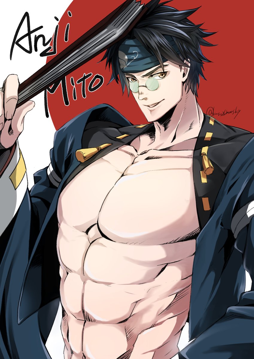 御津闇慈 Ggst ギルティギア Ggst 玖珠 くす Skeb休止中 Kusu26moosky