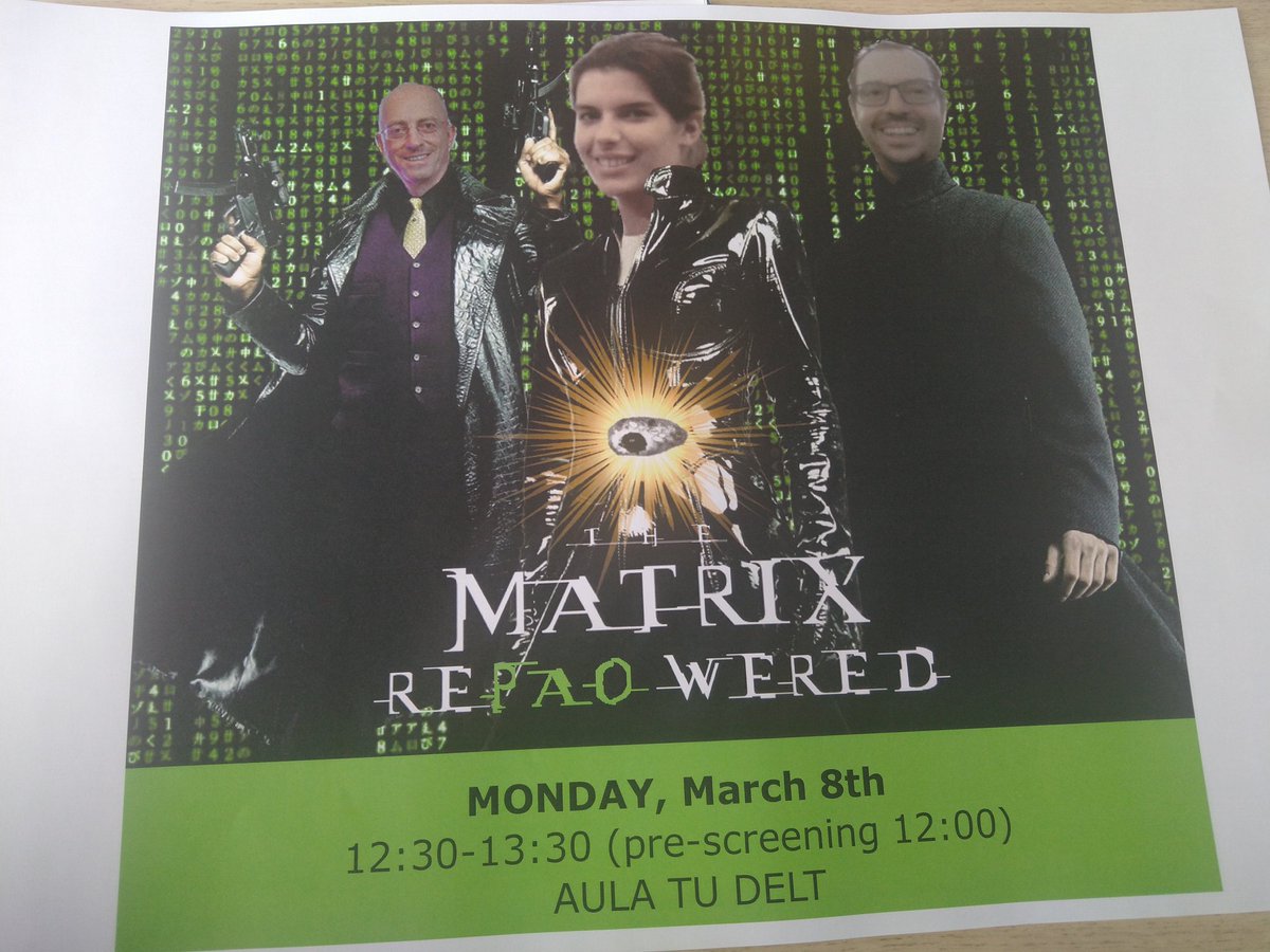 Mark van Loosdrecht (@markvloosdrecht) on Twitter photo Announcement of the PhD defence coming monday by paowergirl Leonor da Silva by <a href="/AljoschaWahl/">Aljoscha Wahl</a> <a href="/TNWTUDelft/">Faculteit TNW / Faculty of Applied Sciences</a> Announcement of the PhD defence coming monday by paowergirl Leonor da Silva by <a href="/AljoschaWahl/">Aljoscha Wahl</a> <a href="/TNWTUDelft/">Faculteit TNW / Faculty of Applied Sciences</a>