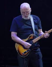 Happy Birthday to the great David Gilmour! 