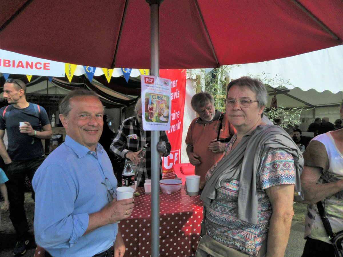 Clem_Autain's tweet image. J&apos;ai appris le décès d&apos;Alain Feuchot, secrétaire du @PCF Val d&apos;Oise. J&apos;ai partagé avec lui de nombreuses luttes, comme celle contre EuropaCity, je garde la mémoire d&apos;un militant déterminé et d&apos;une immense générosité. Mes condoléances et pensées fraternelles à ses proches.