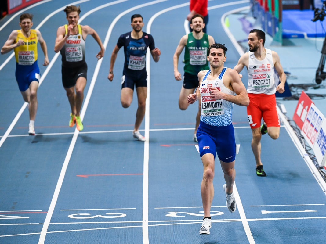 EUROPEAN INDOORS
Good luck <a href="/GuyLearmonth/">Guy Learmonth</a> for 800m semi-final tonight <a href="/torun2021/">EA Indoor Championships</a> at 6:25pm (our time) <a href="/BritAthletics/">British Athletics</a> 
#SALachieve
liveresults.european-athletics.com/en/results/ath…
📸 <a href="/EuroAthletics/">European Athletics</a> 
<a href="/SAL_Coaching/">scottishathletics coaching team</a> <a href="/SALChiefExec/">SALChiefExec</a> <a href="/leslie_roy1/">Leslie Roy</a> <a href="/LasswadeAC/">Lasswade-AC</a> <a href="/ianbeattie1/">Ian Beattie</a> <a href="/SALDevelopment/">SALDevelopment</a>