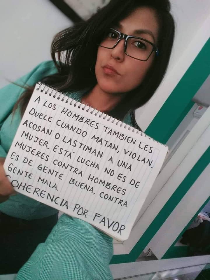 Esa es la auténtica realidad...
