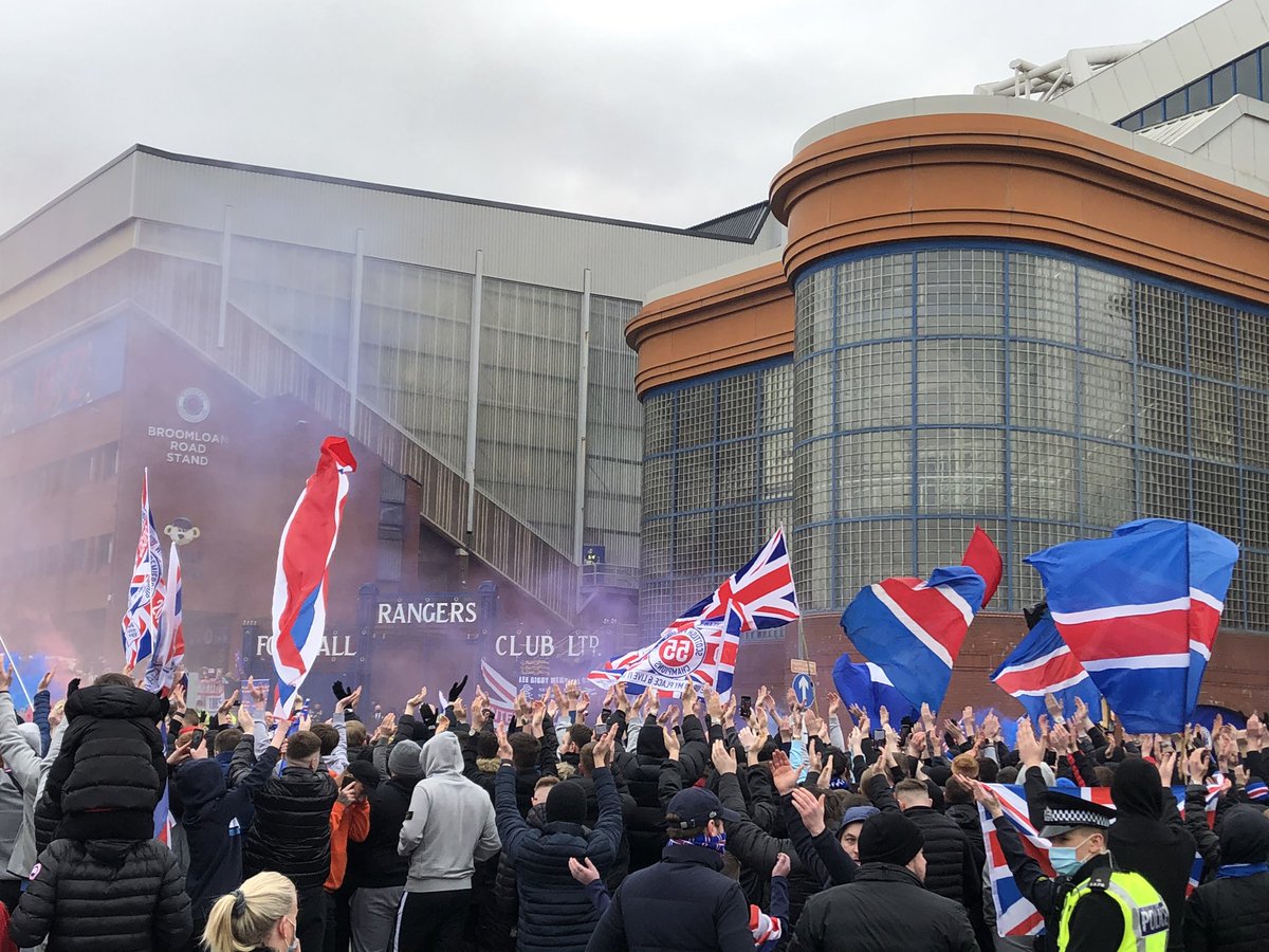 LarkyLoyal1978's tweet image. CHAMPIONS AGAIN OLE OLE