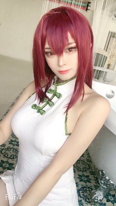 コスプレイヤーろむのTwitter画像19